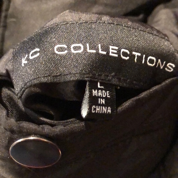 KC Collection reversible vest - Picture 5 of 6